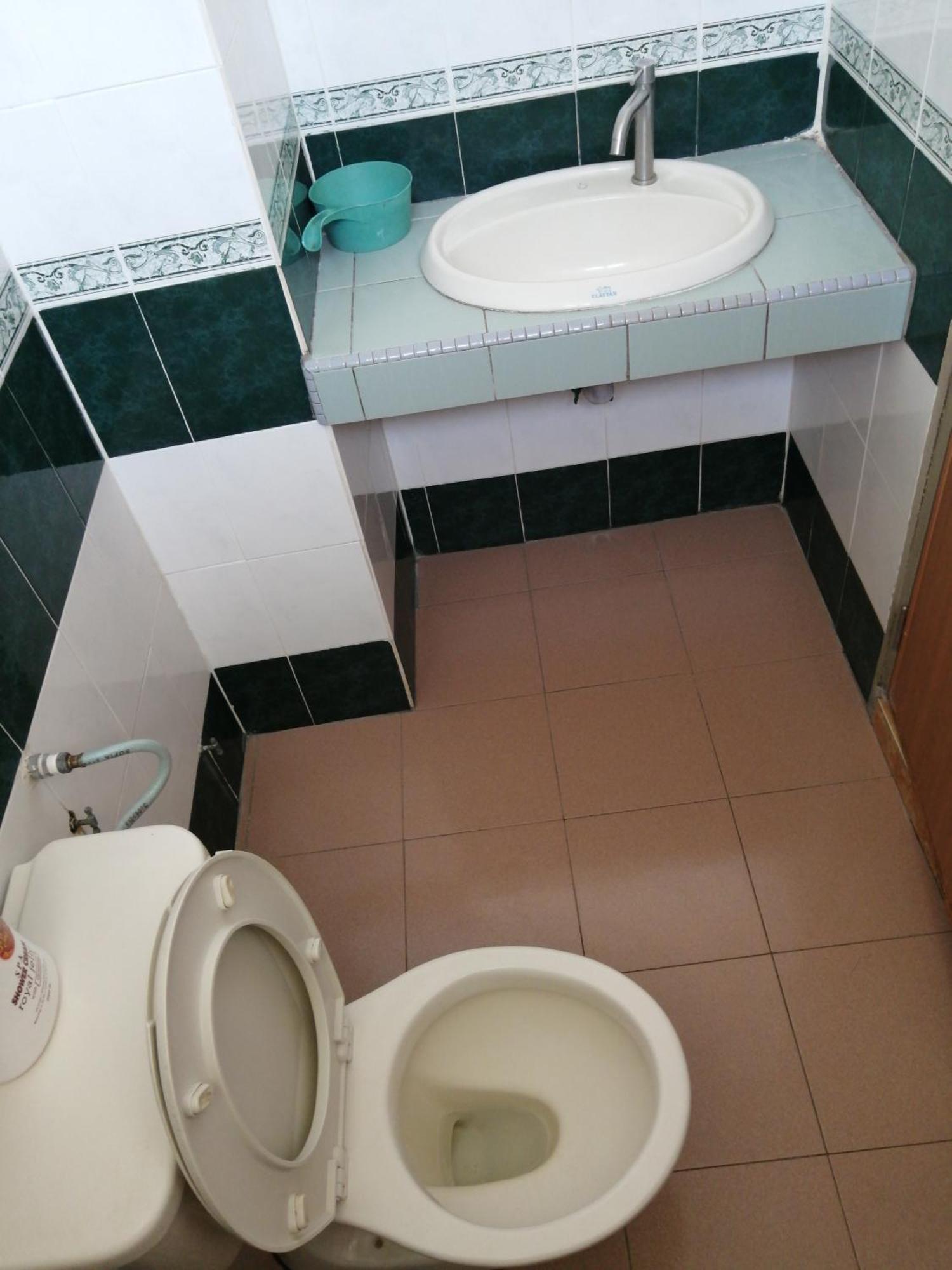 Apartment At Glory Beach Resort Port Dickson Rum bild